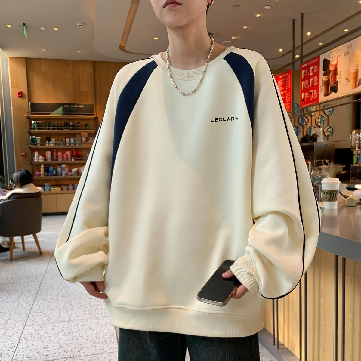 BLANC ECLARE Logo