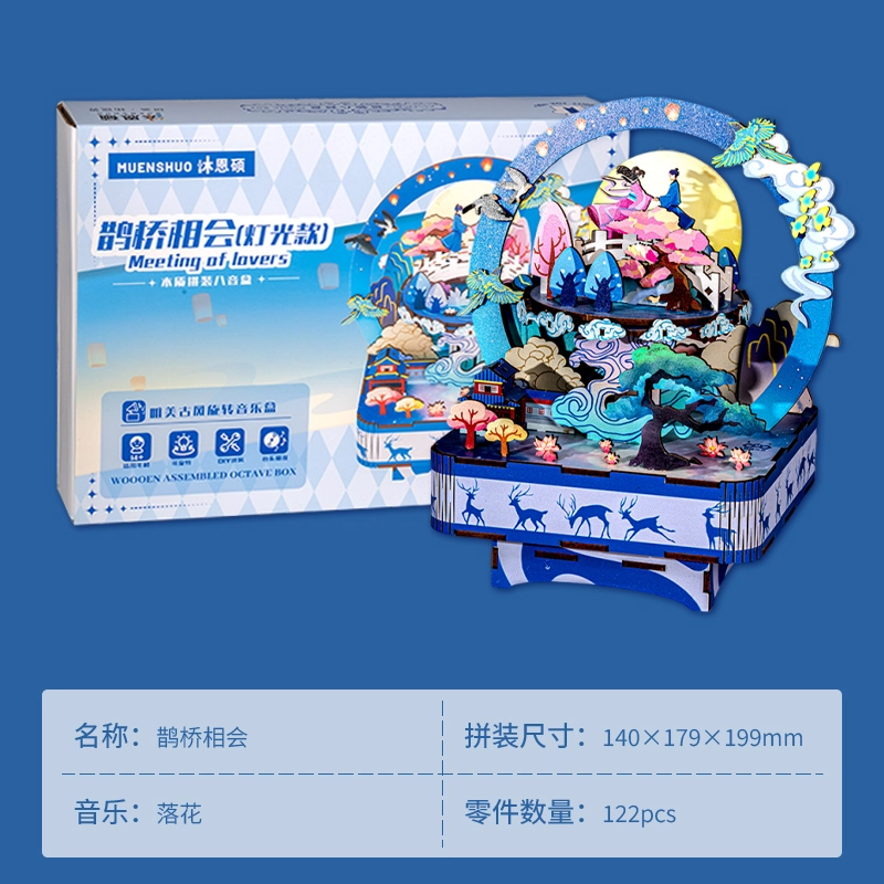 122pcs HBYQ