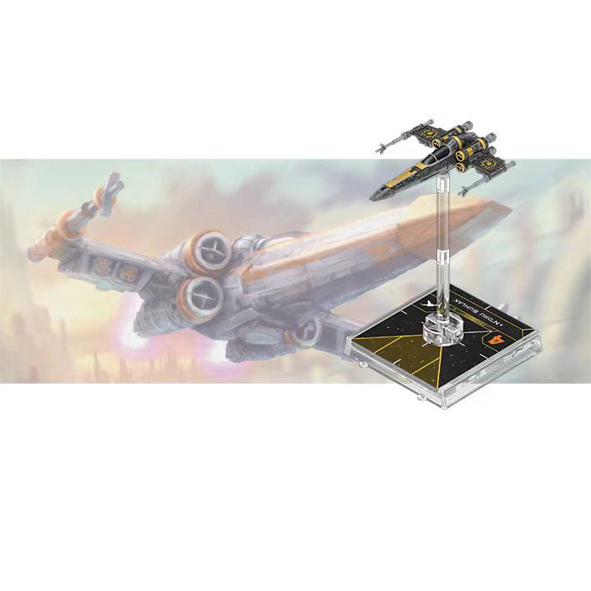 ASMODEE CLONE Z-95