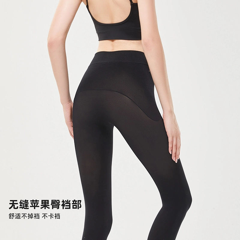 阿凡迪 自然空气层锁温光腿神器连裤袜 女款