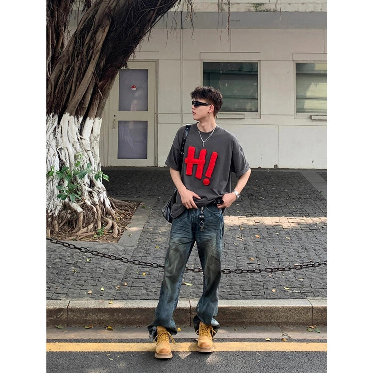 PAINT STAIN T