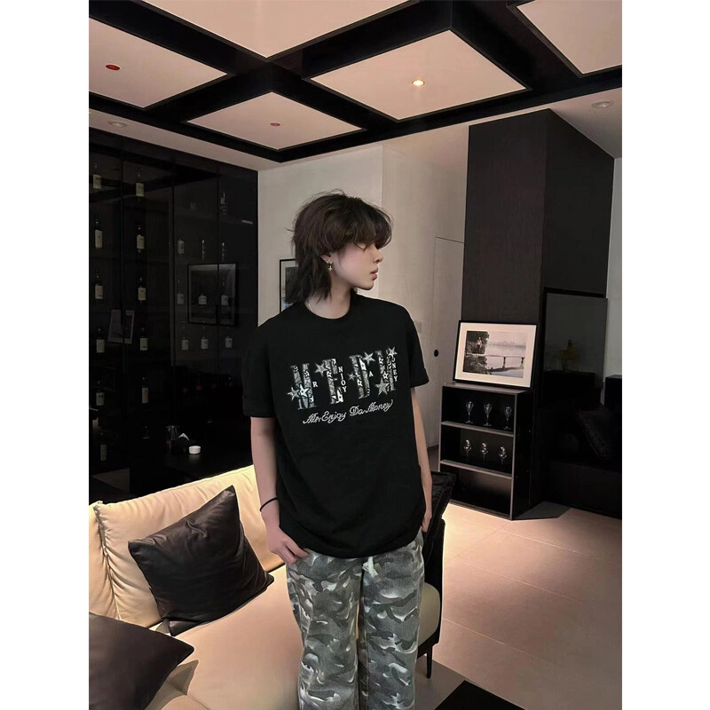 PAINT STAIN T