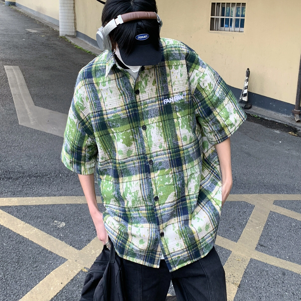 RVANGUARD clean fit