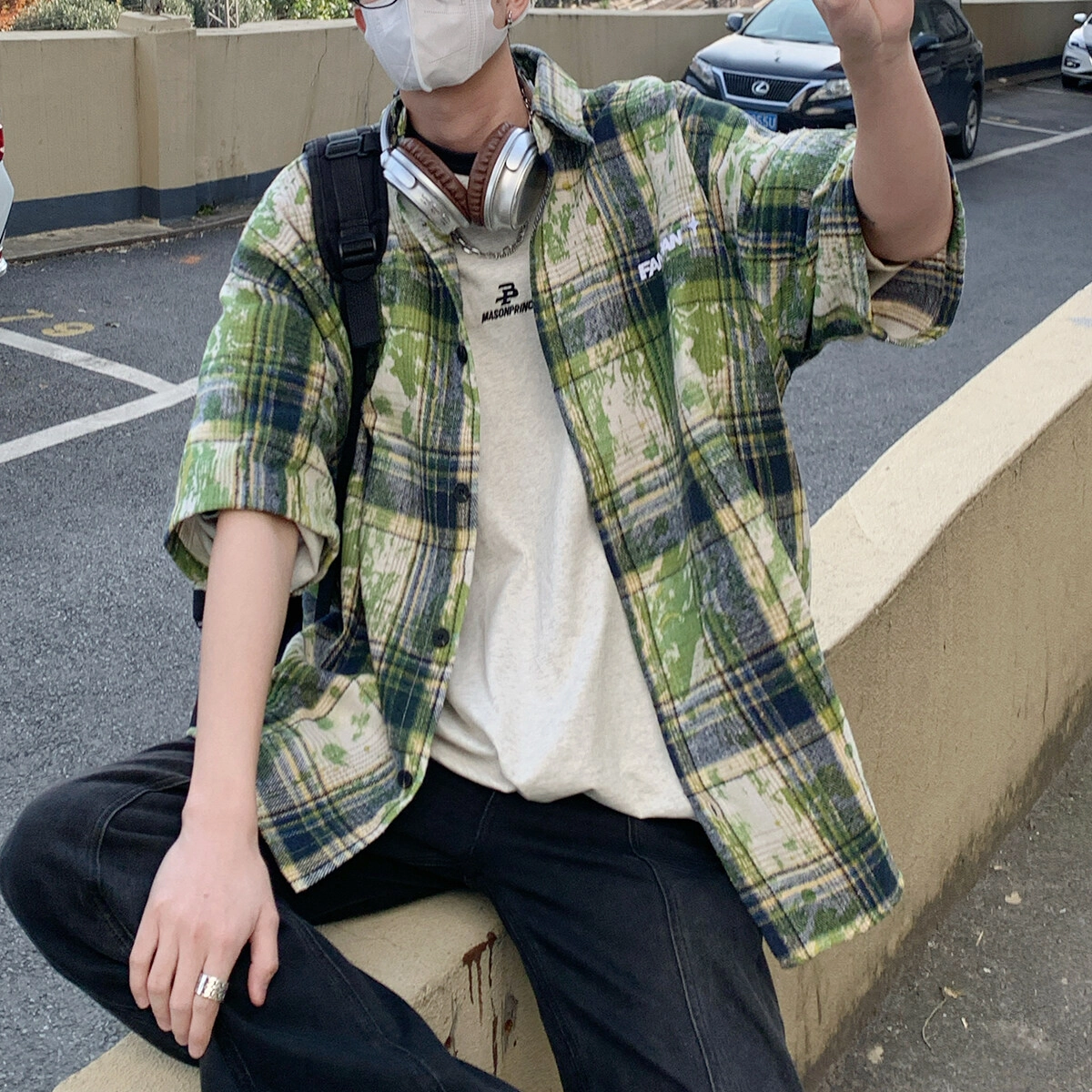 RVANGUARD clean fit