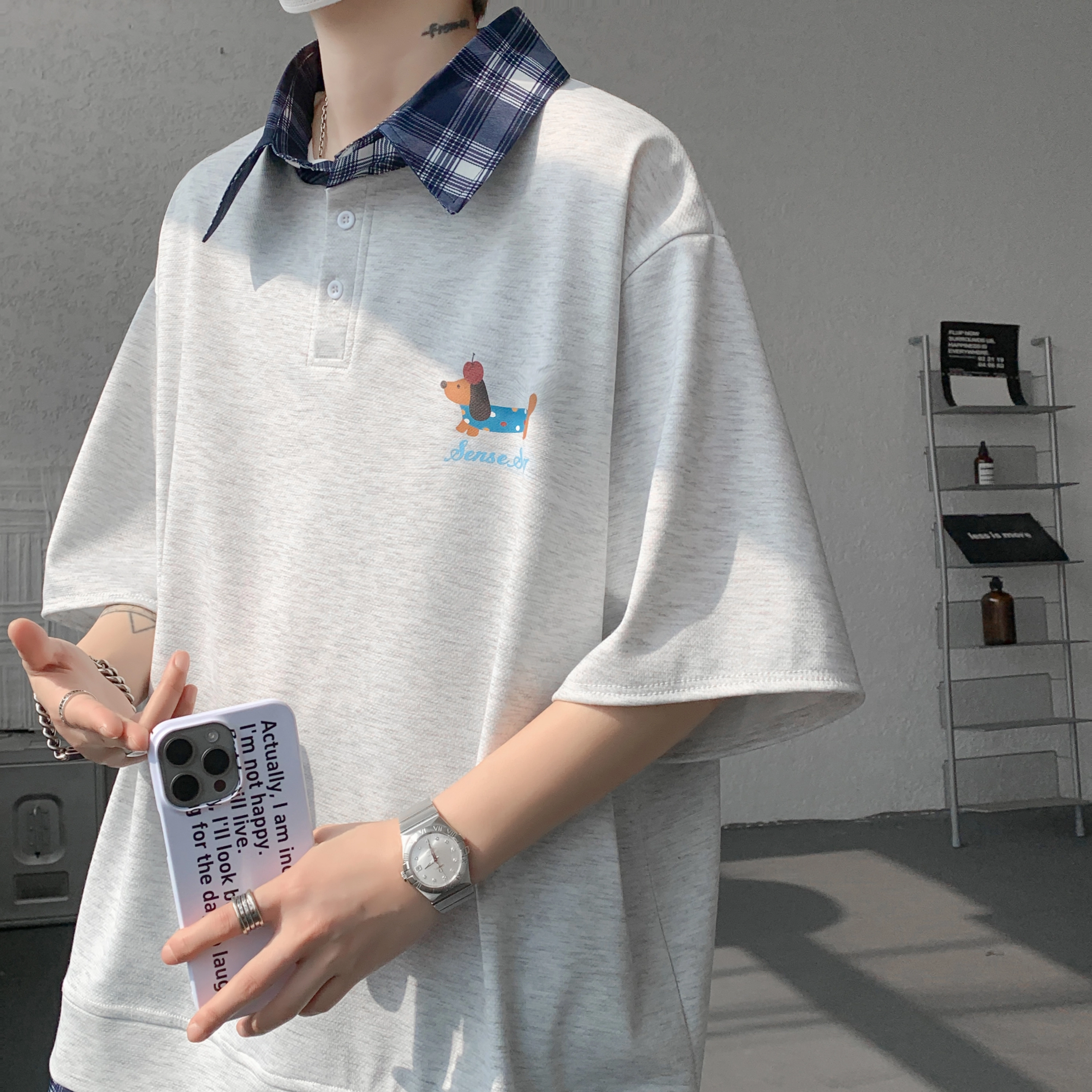 RVANGUARD POLOinsT