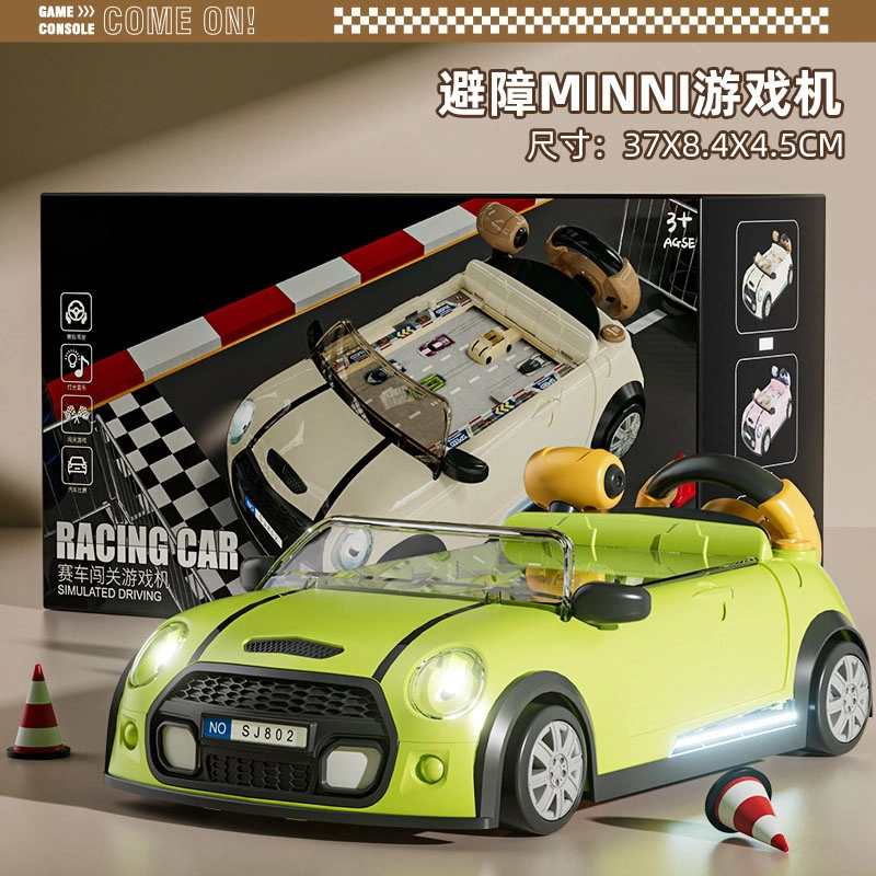极慧猫 赛车闯关大冒险 智能玩具