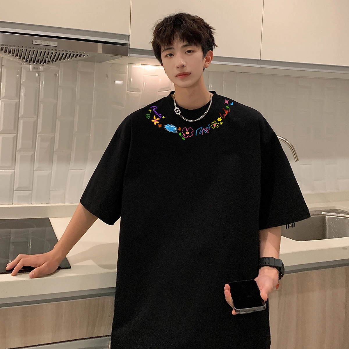 RICE NINE TEN T