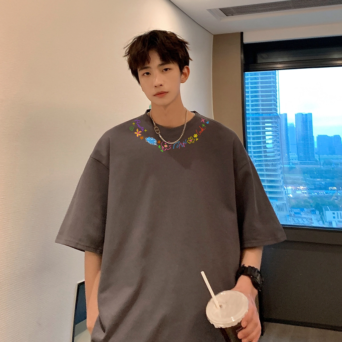 RICE NINE TEN T