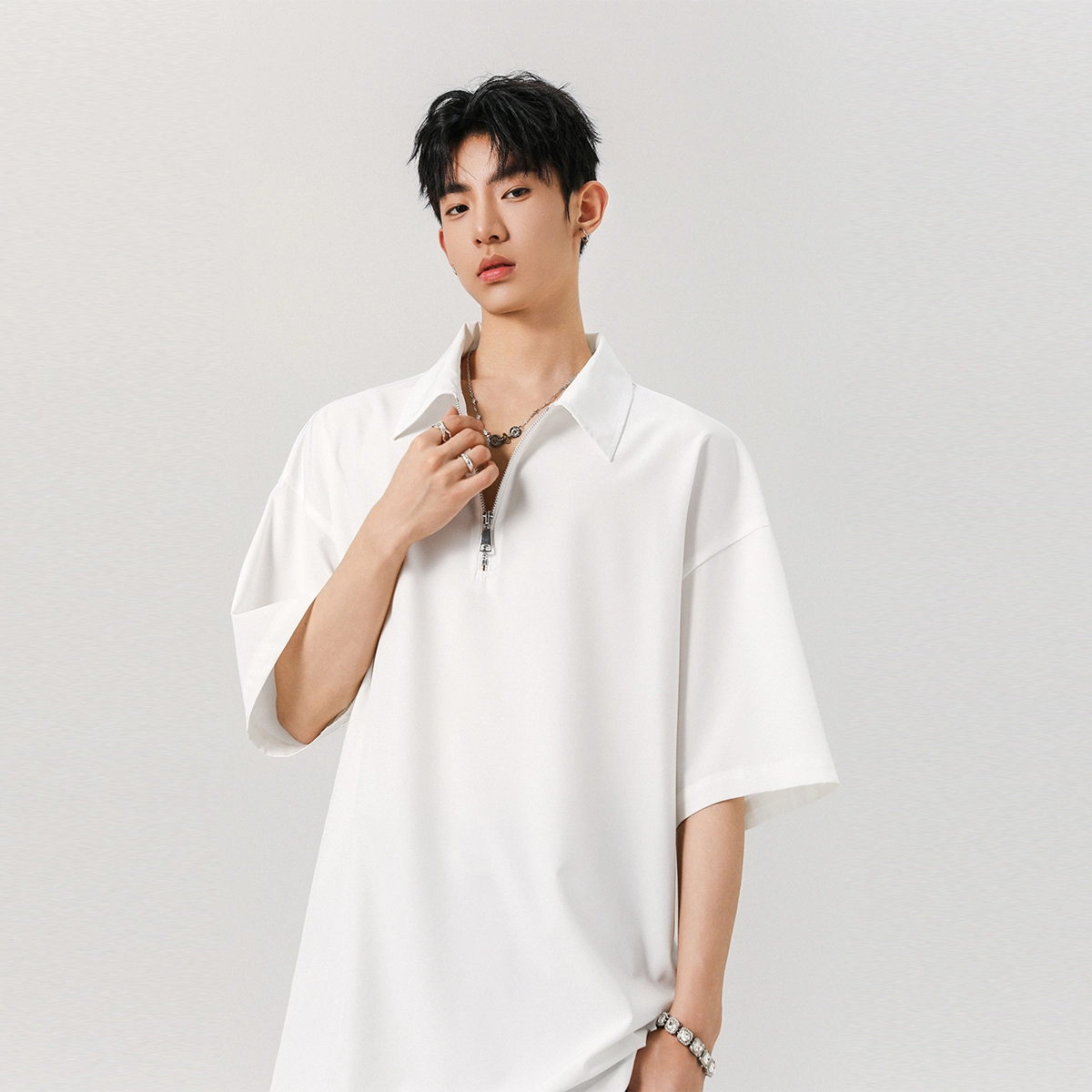 RICE NINE TEN Polo