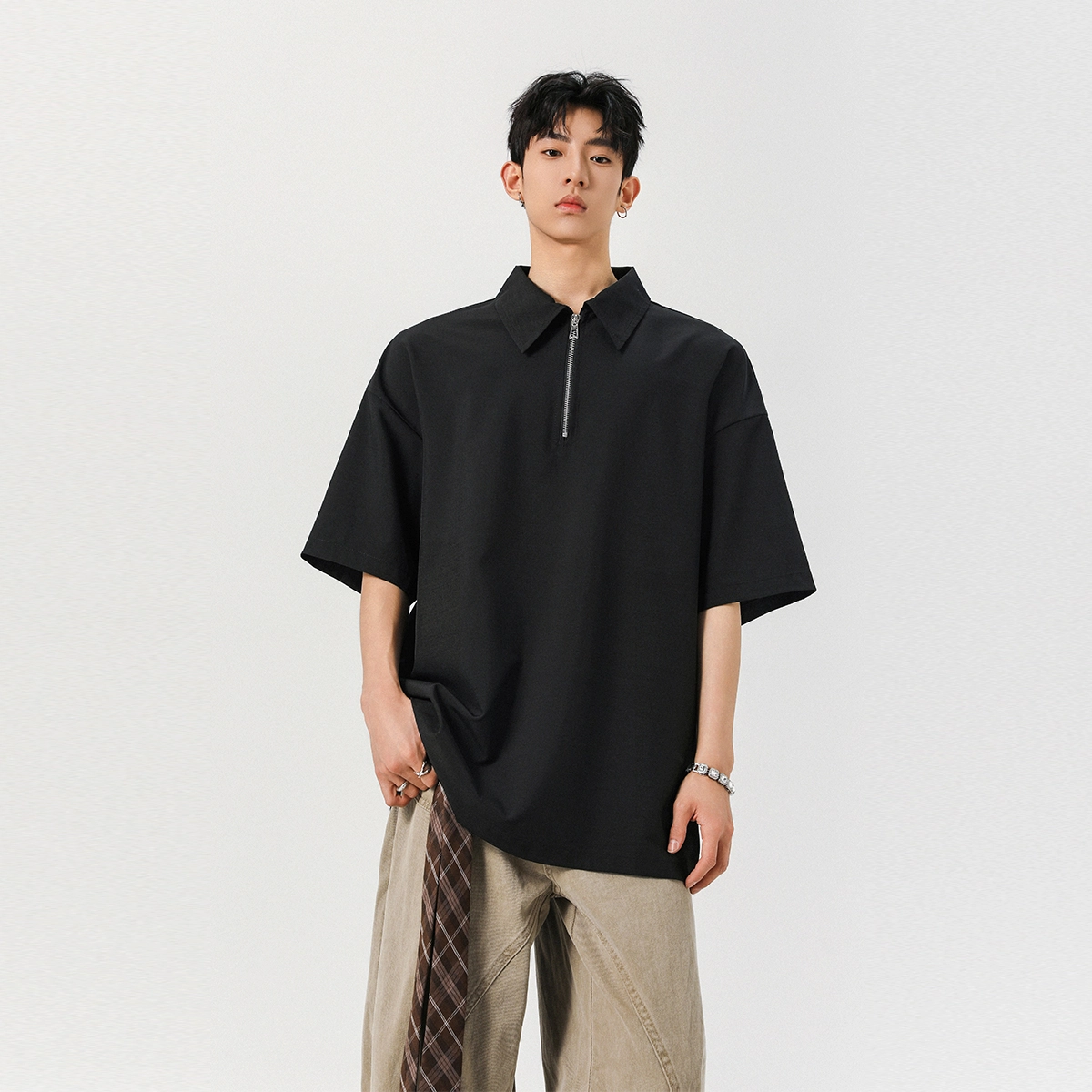 RICE NINE TEN Polo