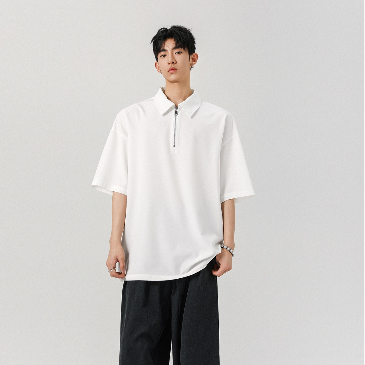 RICE NINE TEN Polo