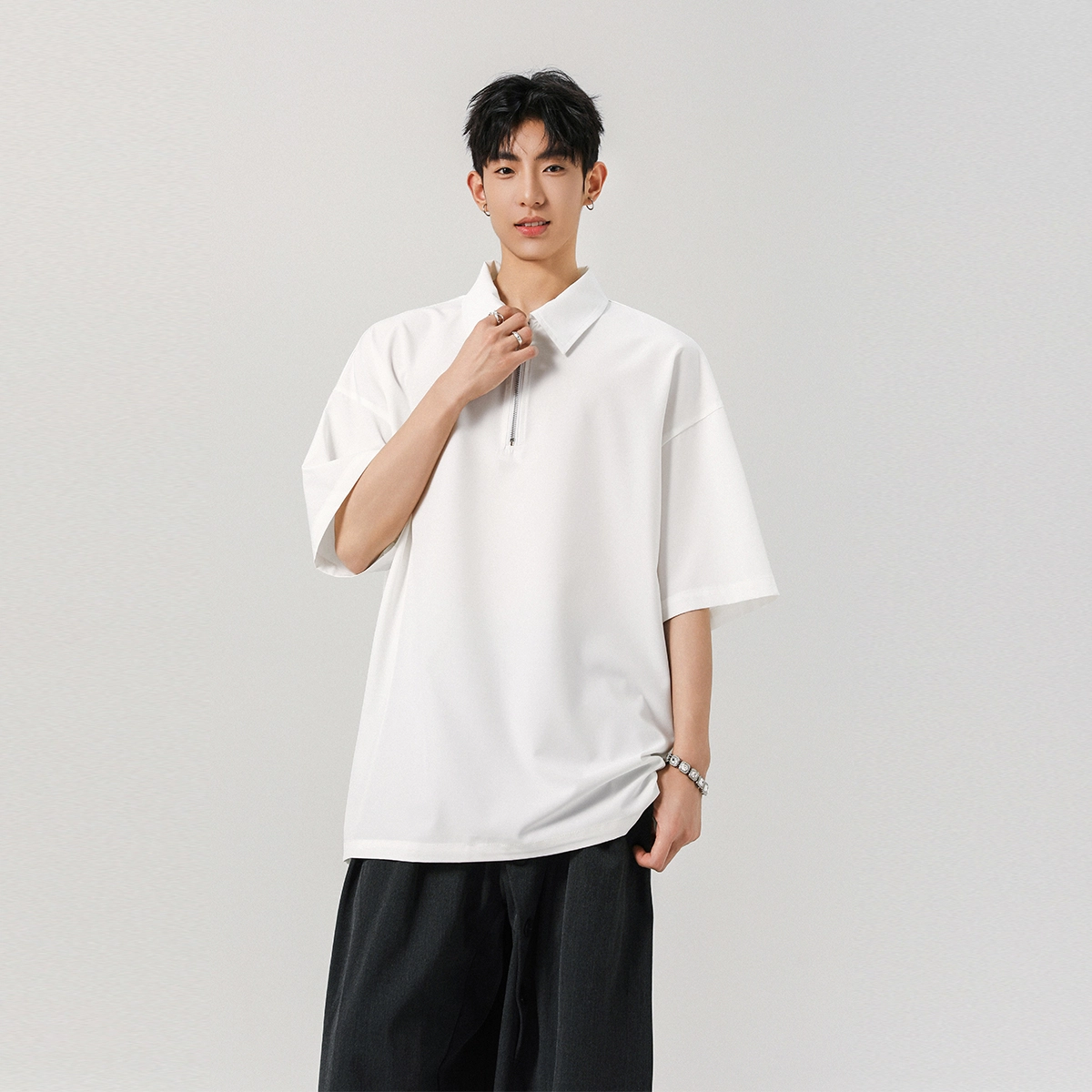 RICE NINE TEN Polo