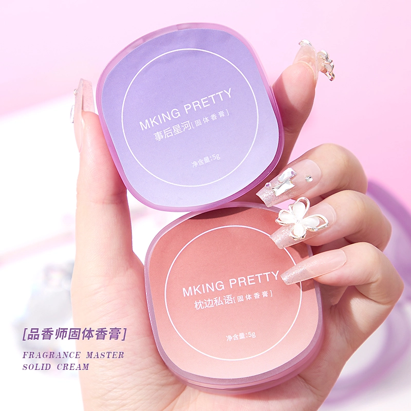MKING PRETTY