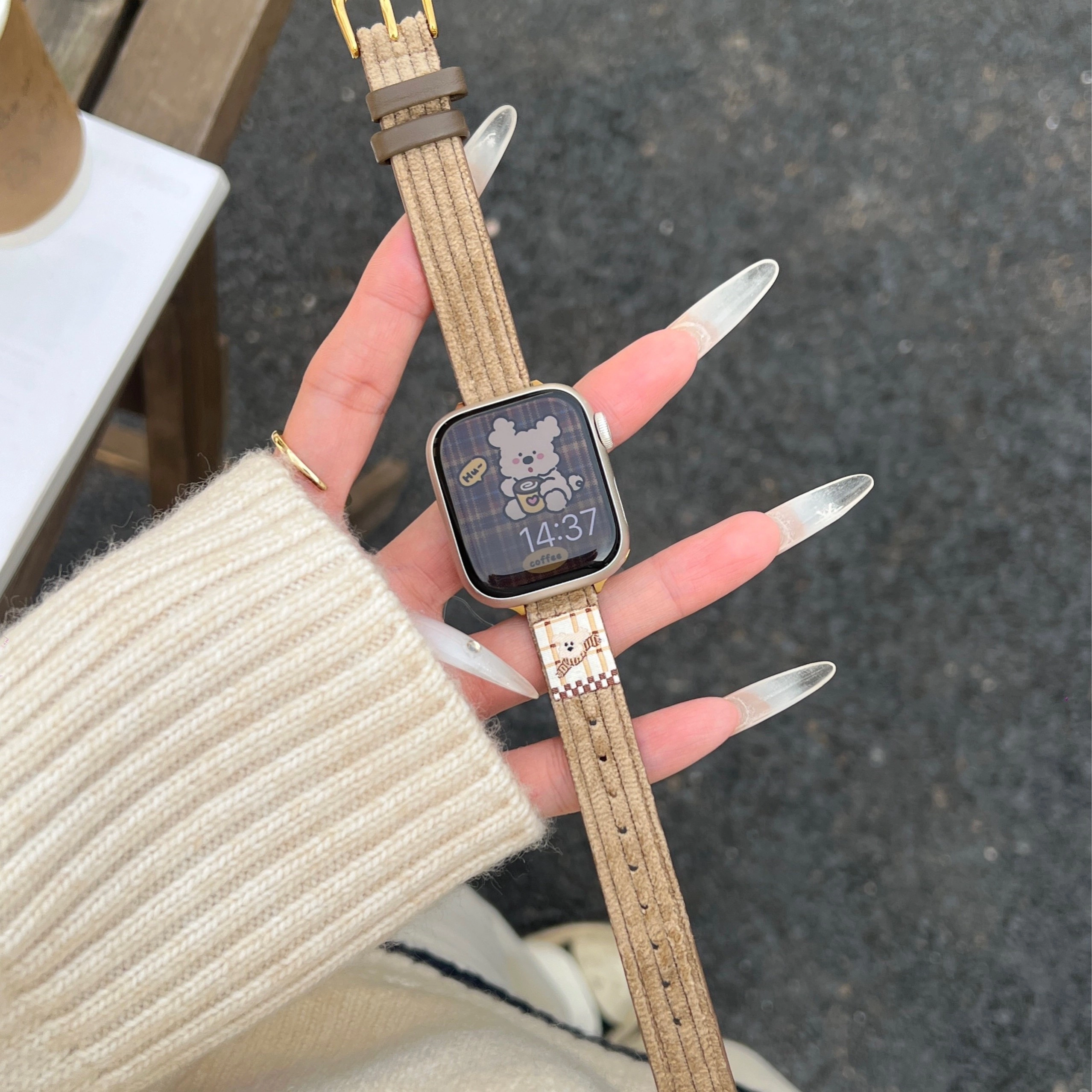 iWatch S10S9S8S79SEUltra21 220mm