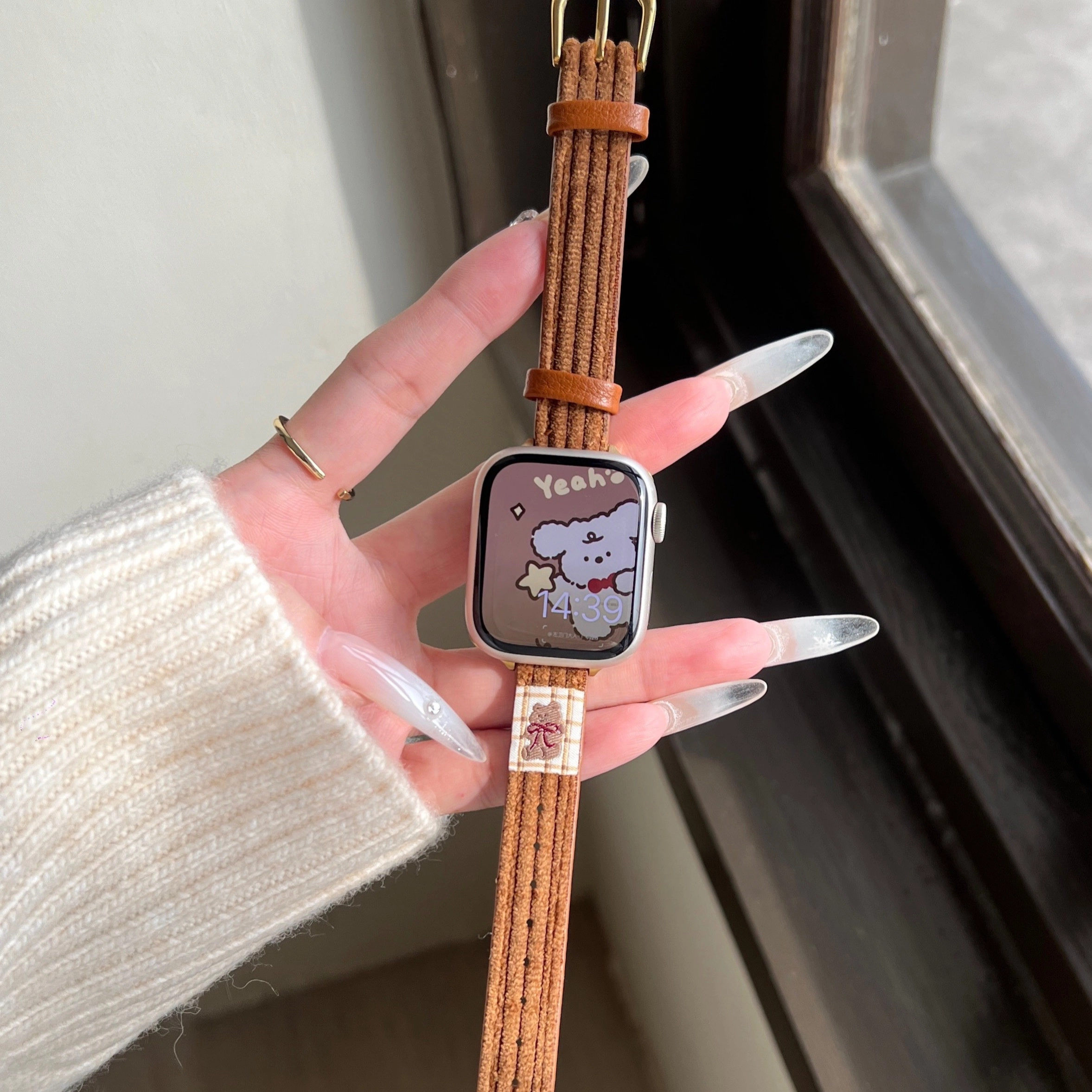 iWatch S10S9S8S79SEUltra21 220mm