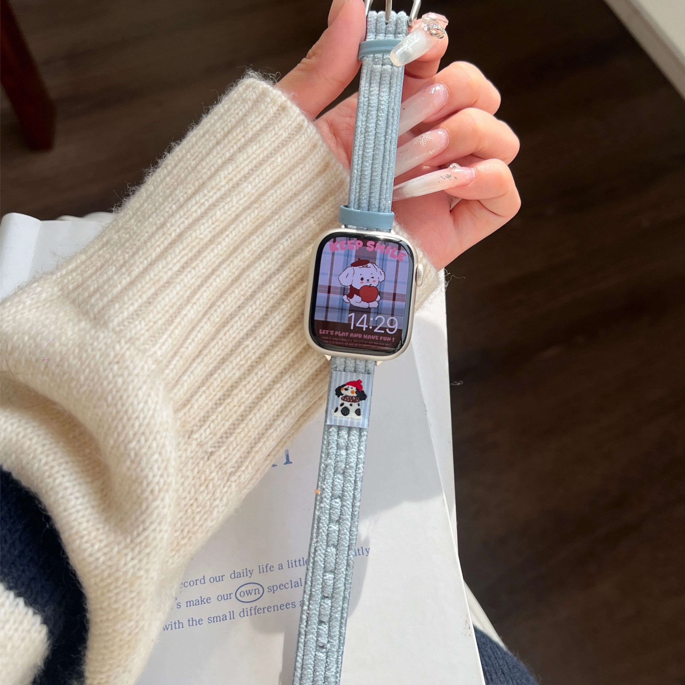 iWatch S10S9S8S79SEUltra21 220mm