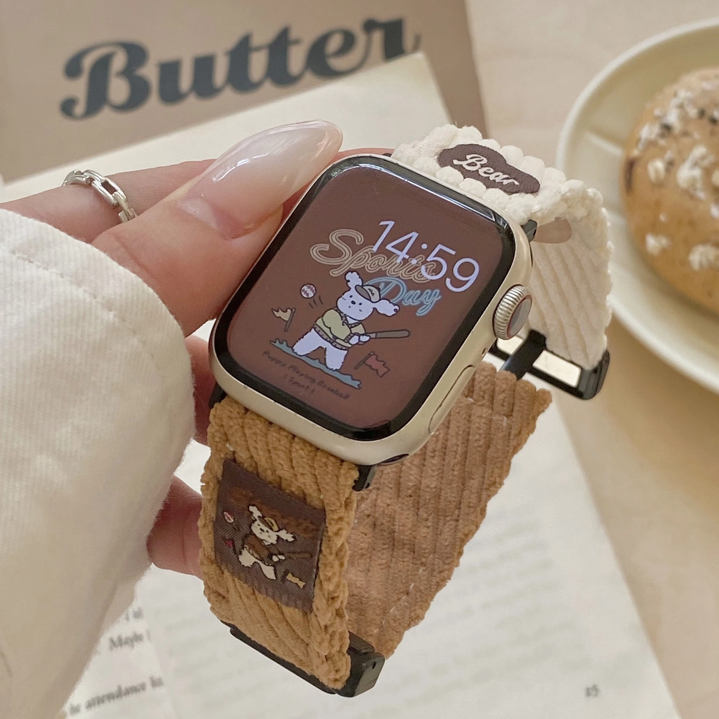 iWatch S10S9S8S79SEUltra21 220mm