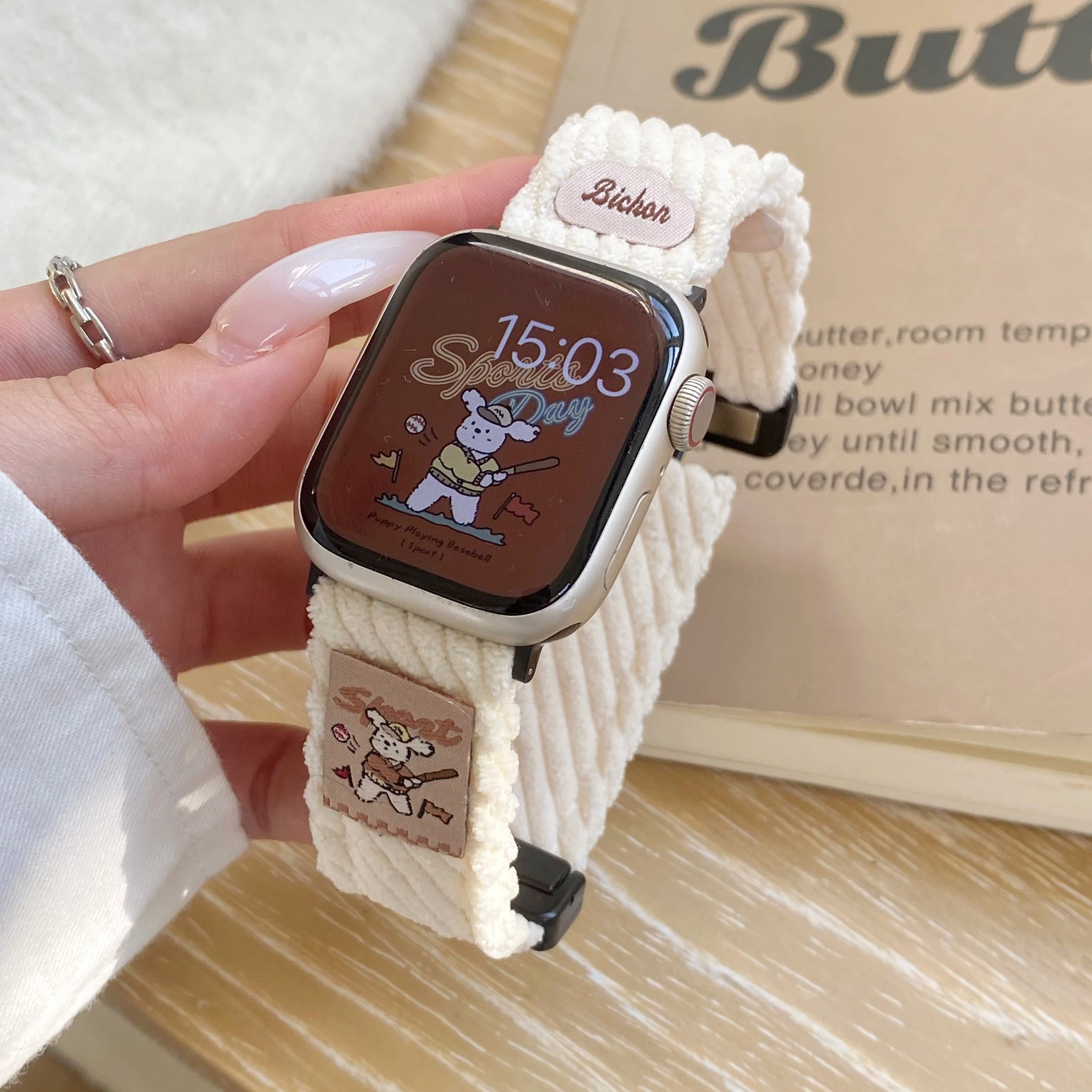 iWatch S10S9S8S79SEUltra21 220mm
