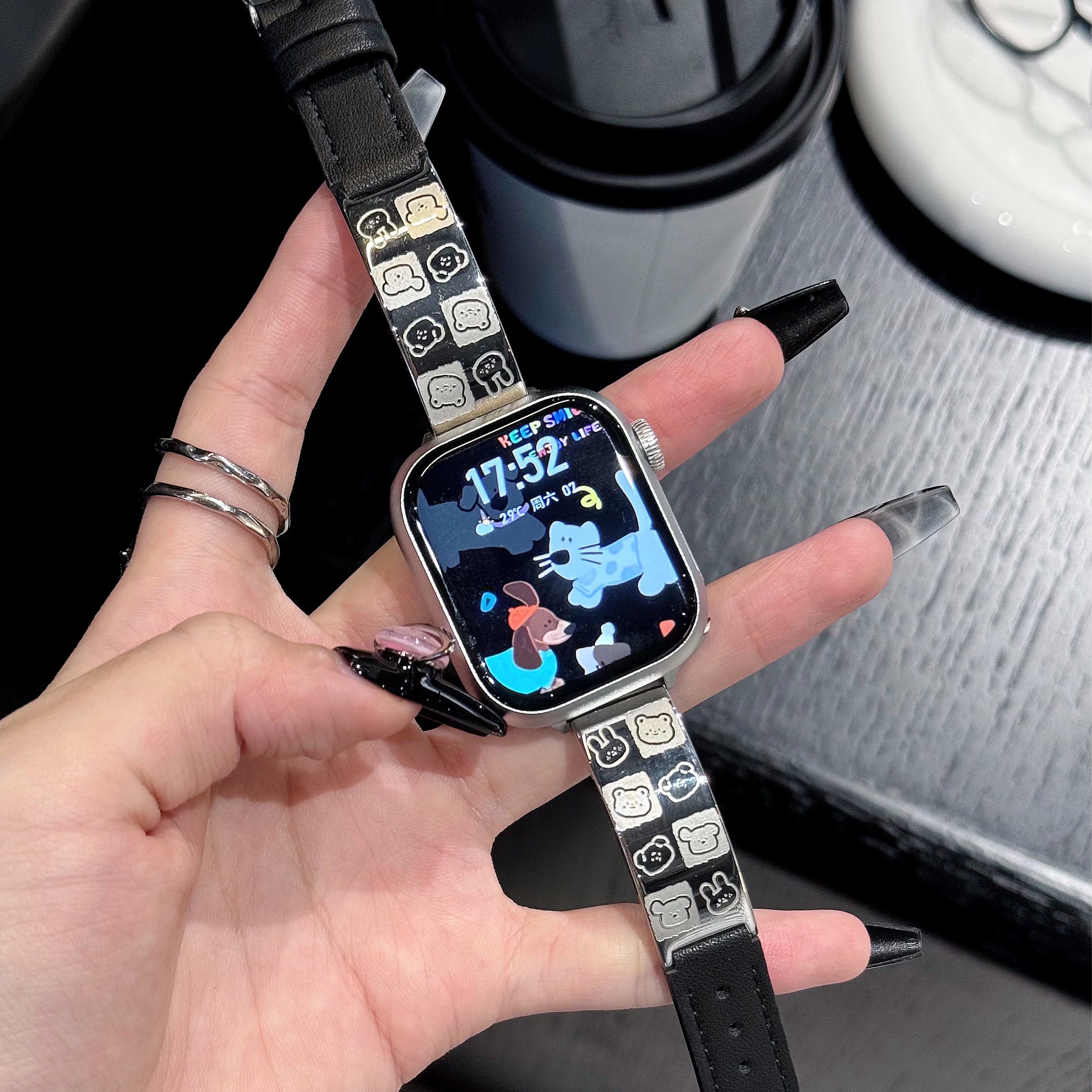 160mm iWatch S10ultra12Watch789456