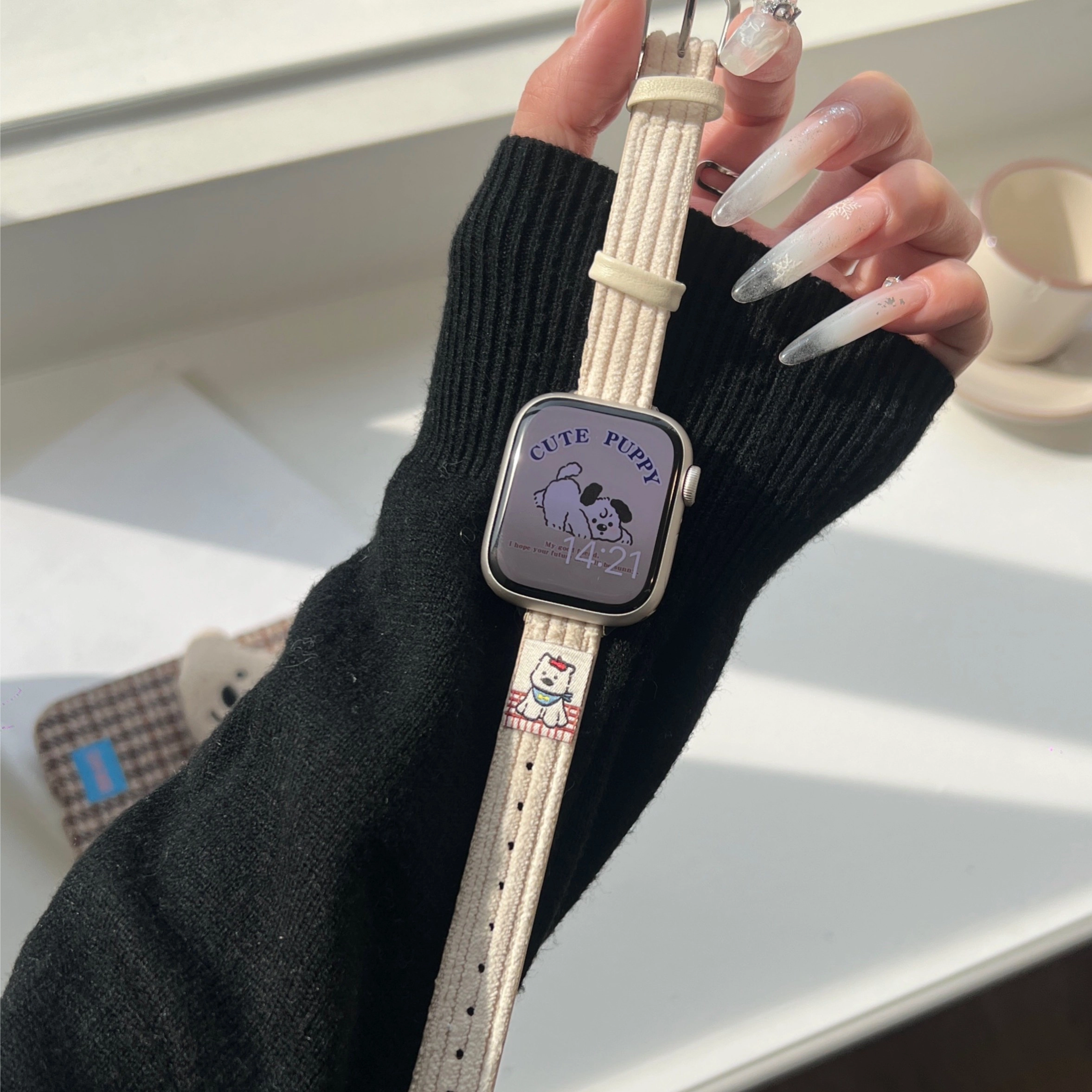 iWatch S10S9S8S79SEUltra21 220mm