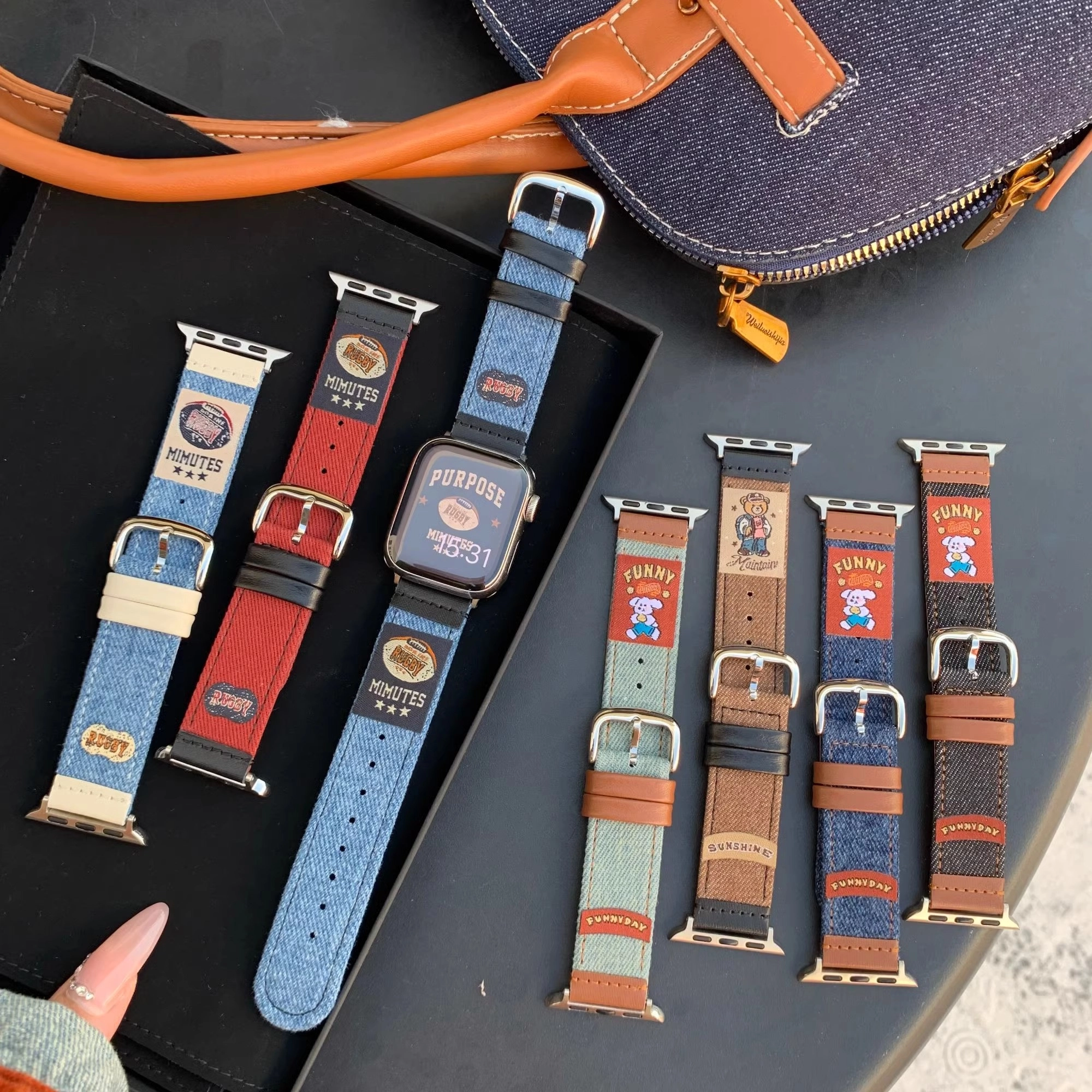 AppleWatch S1098765SEultra12