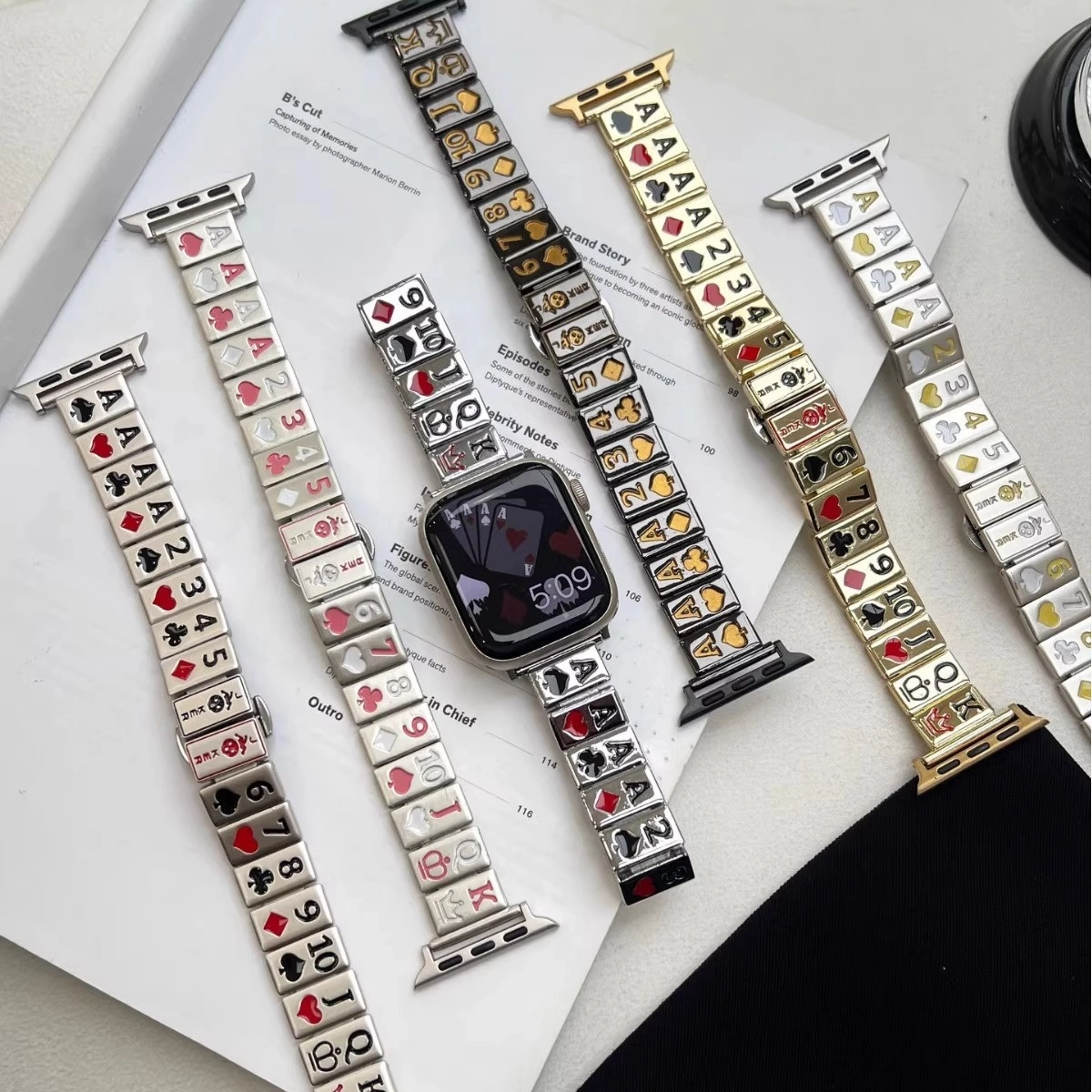 174mm S10Apple WatchS9S8S7SEUltra2