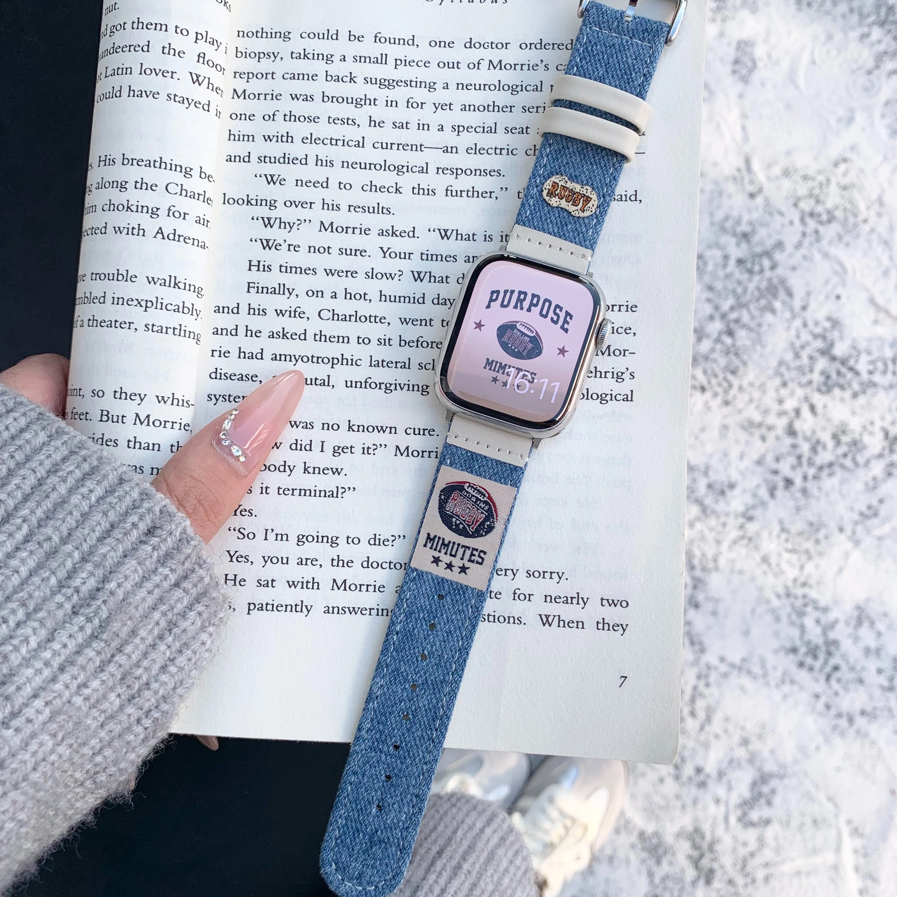 AppleWatch S1098765SEultra12