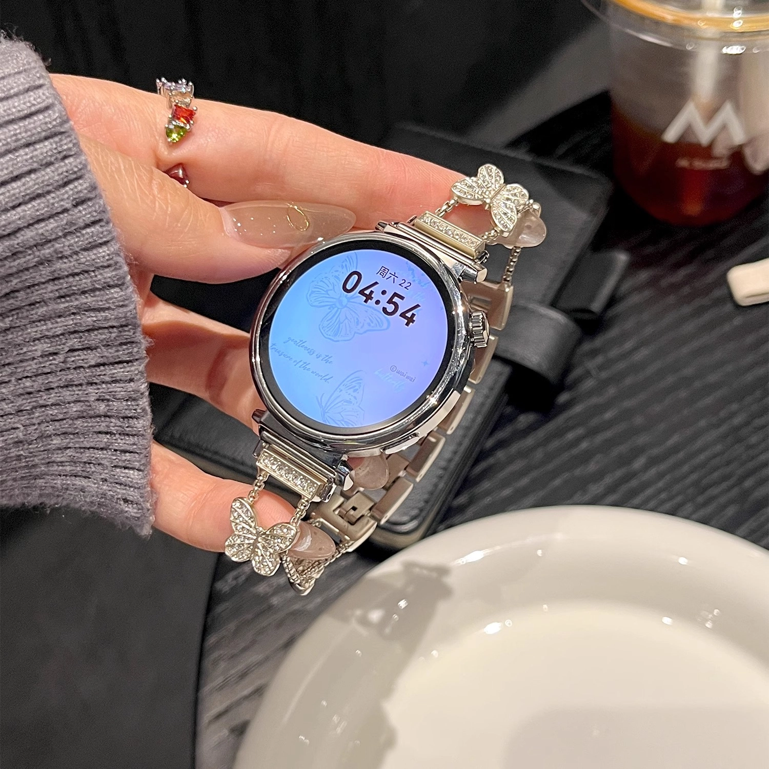 180mm GT6Watch5GT5GT5ProGT41098Fit44pro