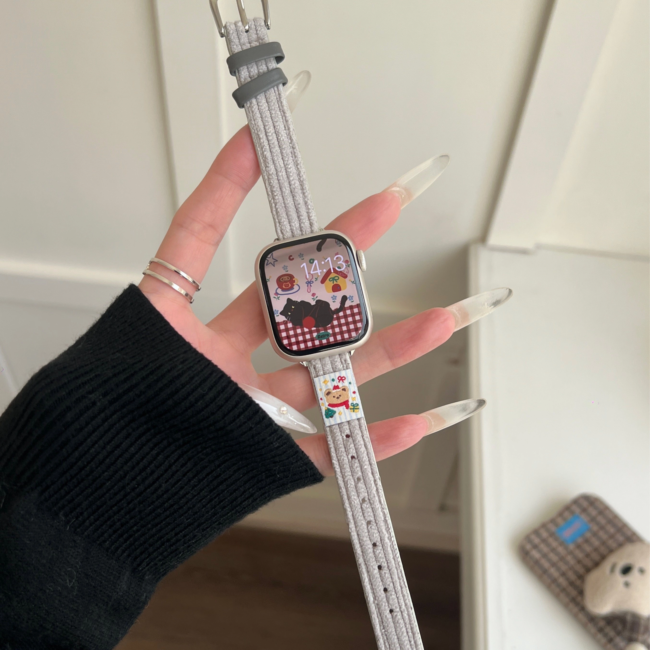 iWatch S10S9S8S79SEUltra21 220mm