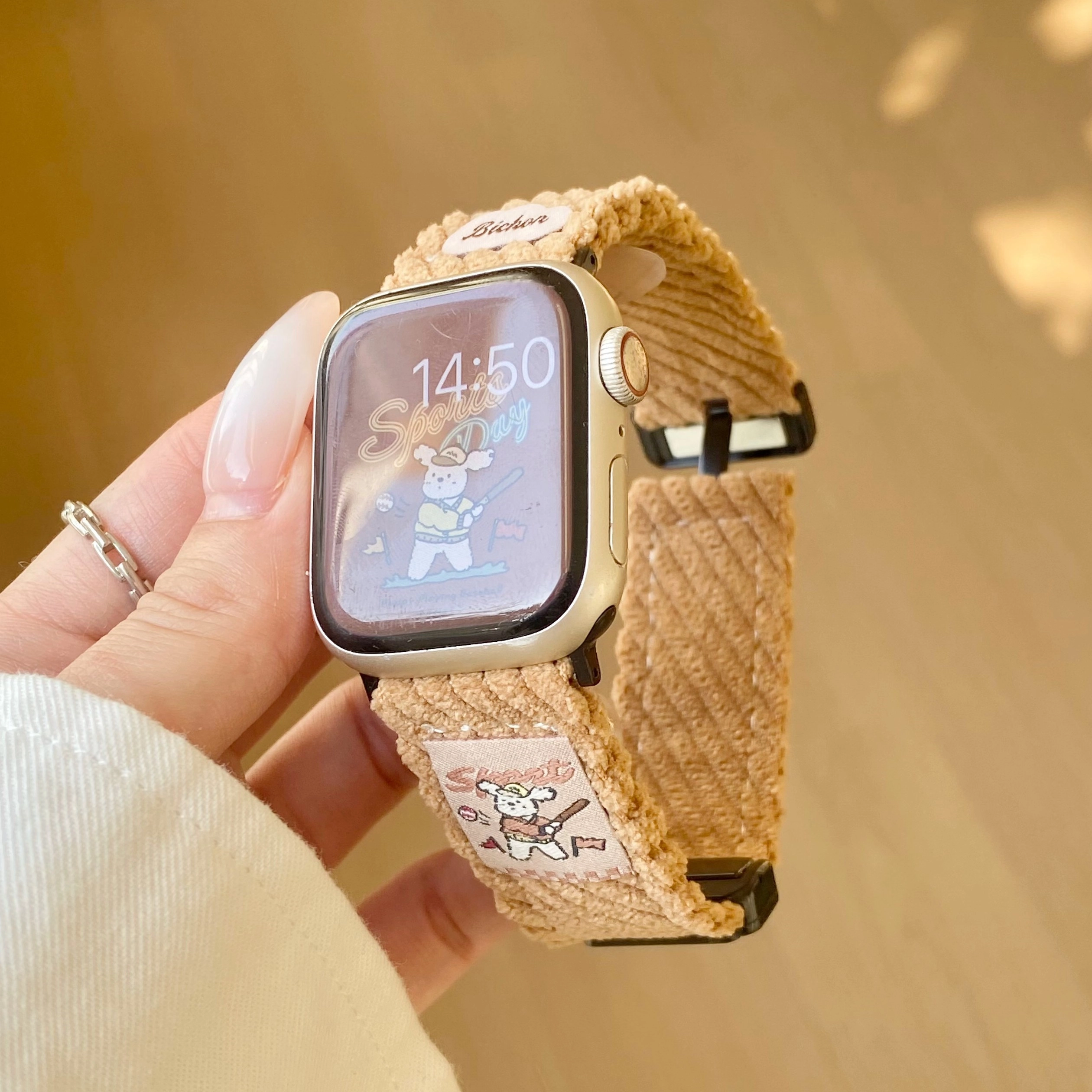 iWatch S10S9S8S79SEUltra21 220mm