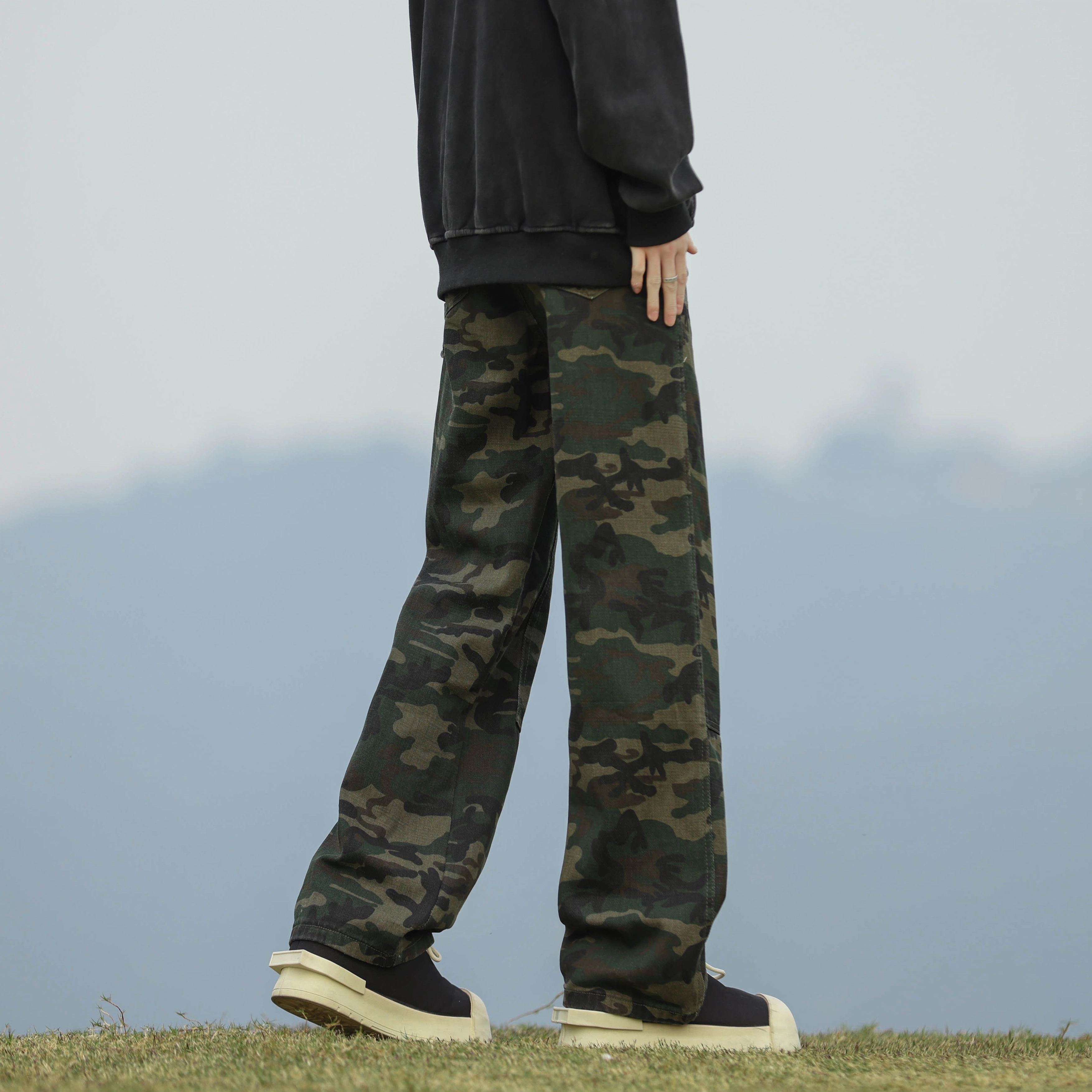 DOENU ootd