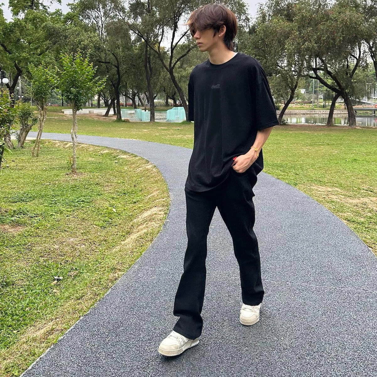 DOENU ootd