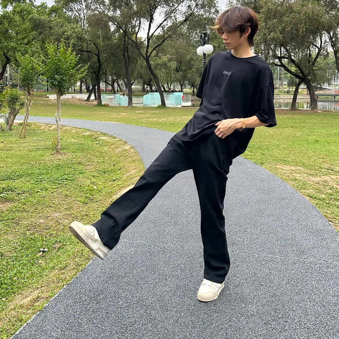 DOENU ootd