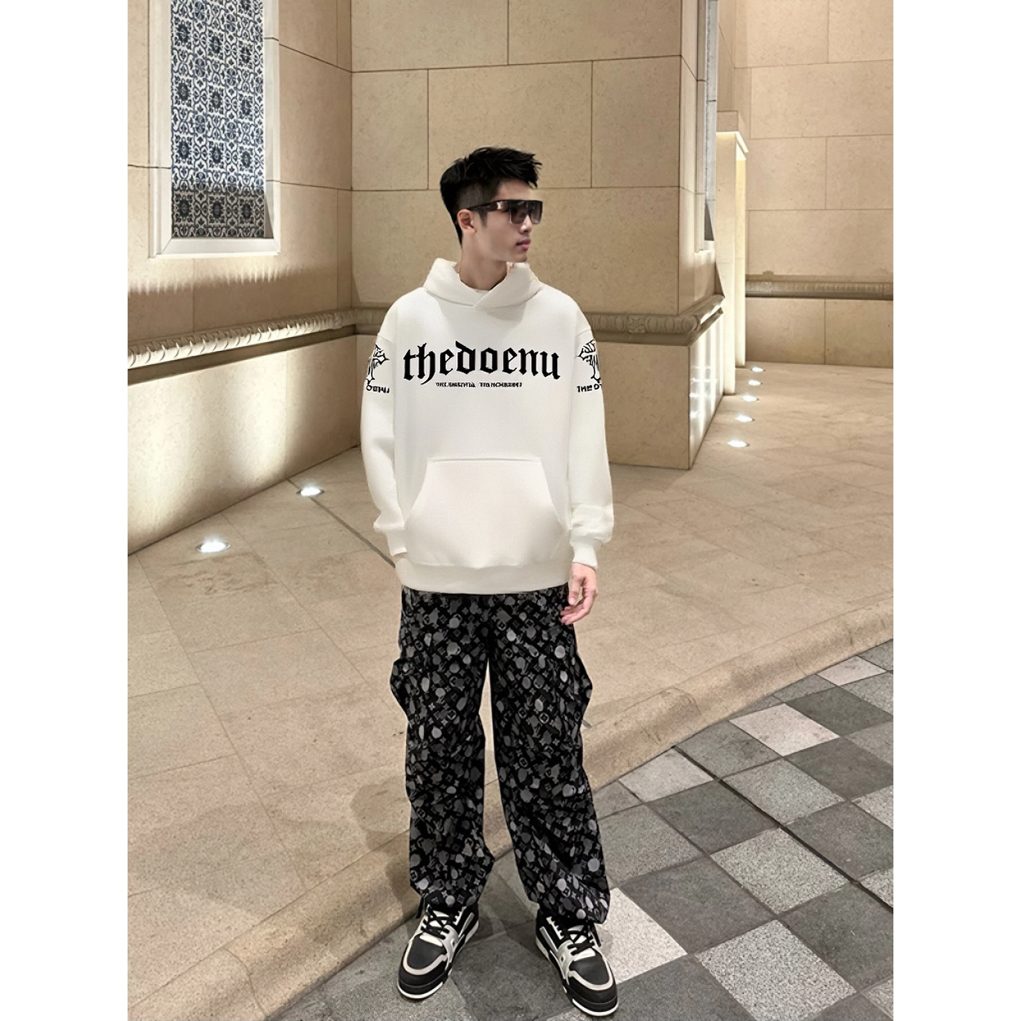 DOENU DOENUlogo