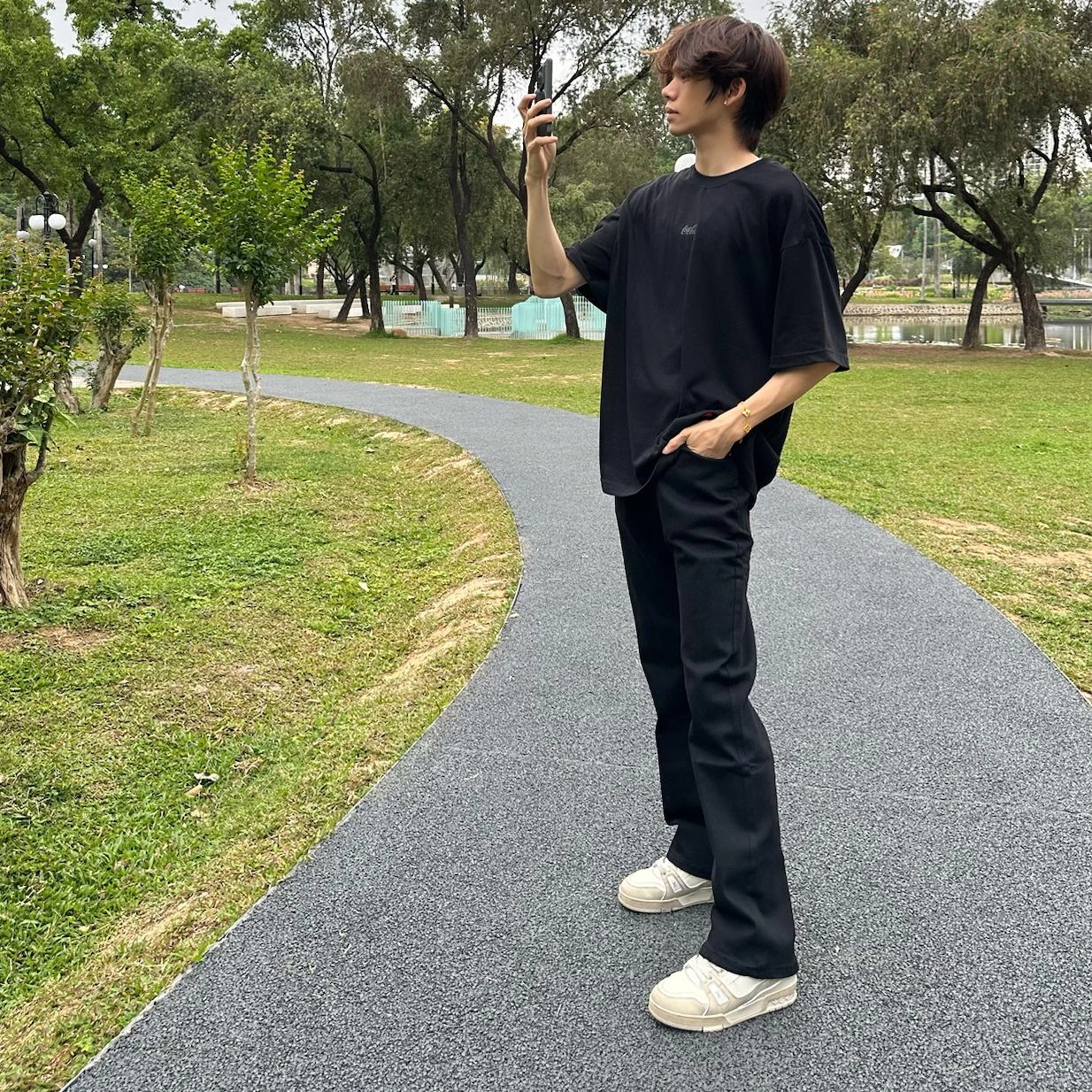 DOENU ootd