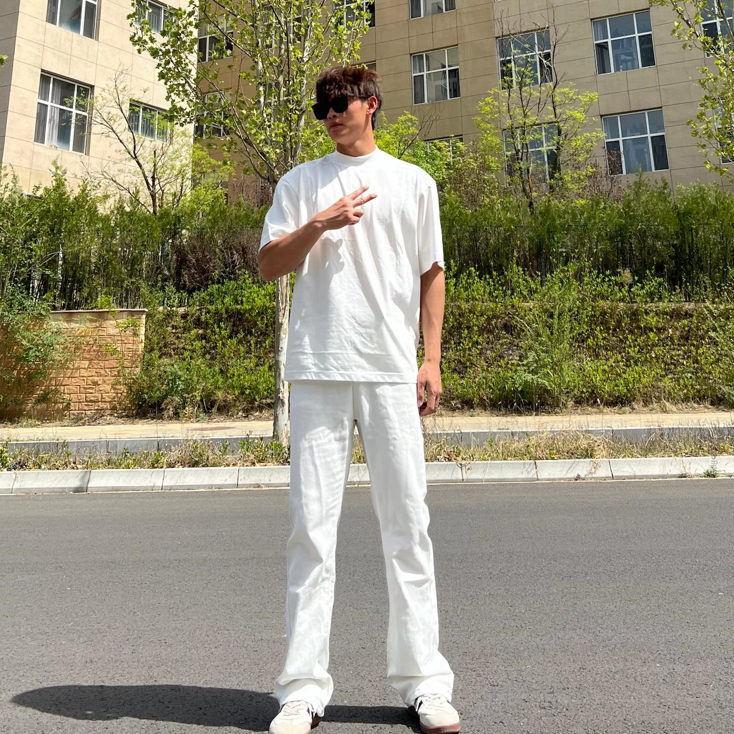 DOENU ootd