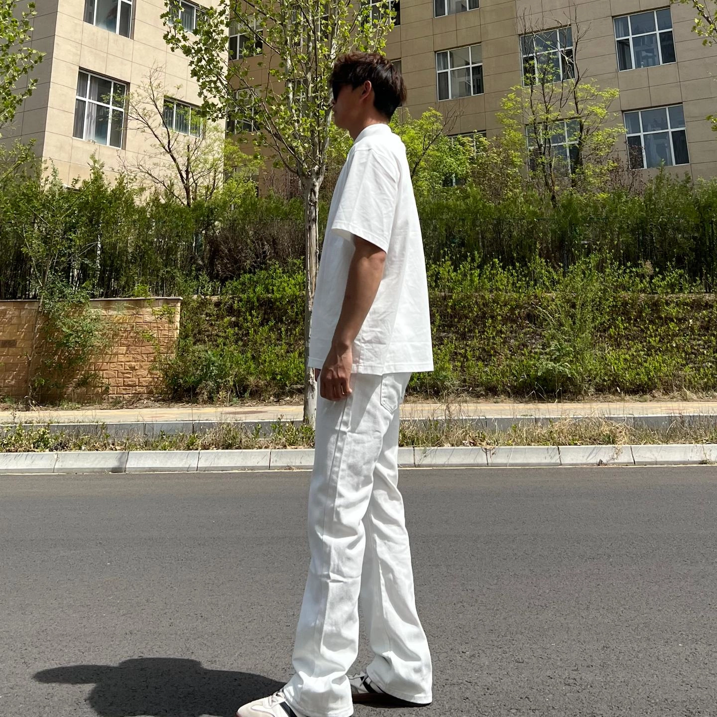 DOENU ootd