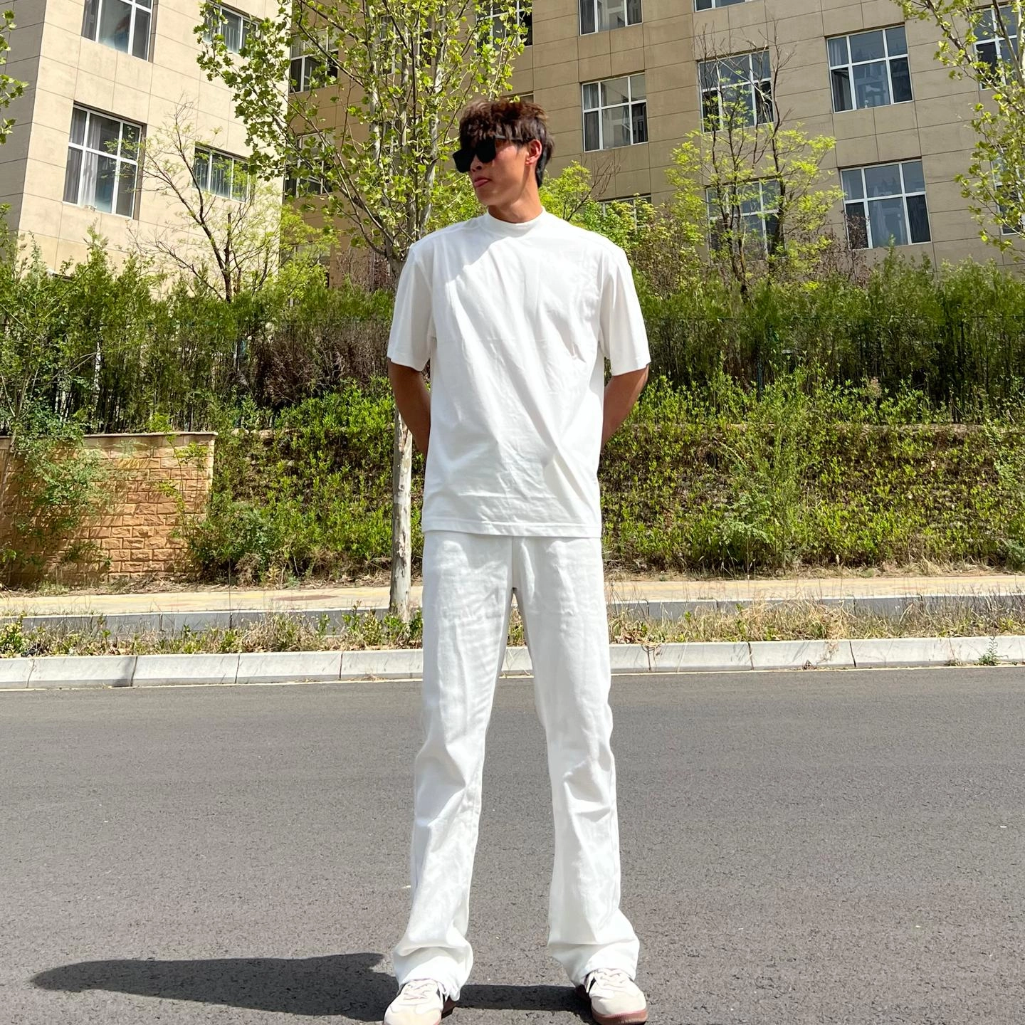 DOENU ootd