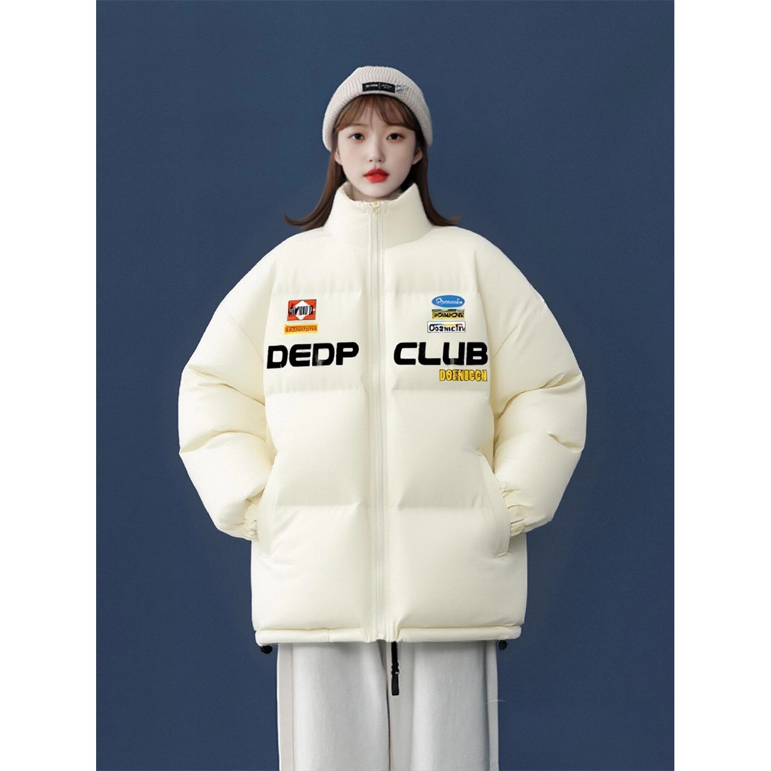 DOENU DEDP CLUB logo