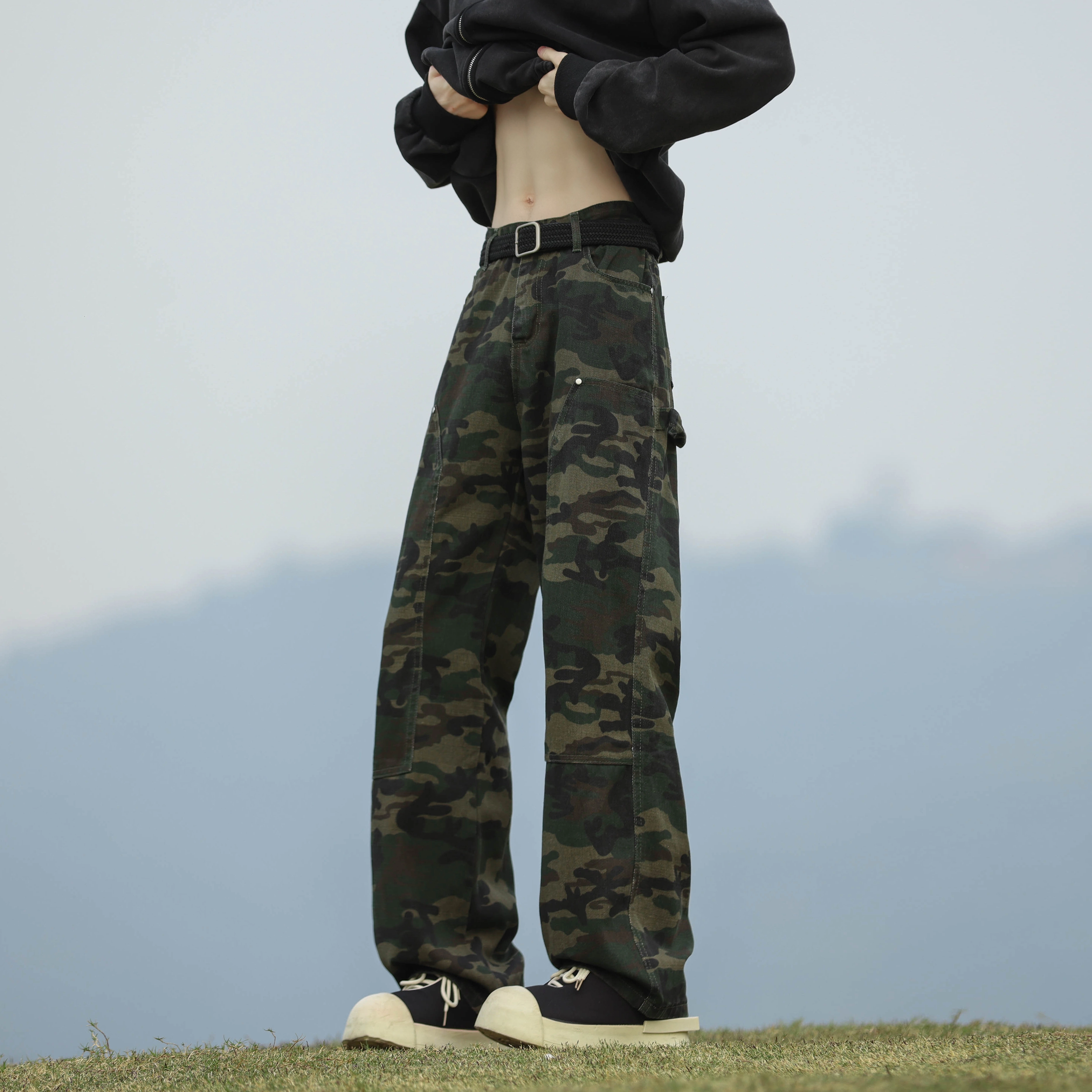 DOENU ootd
