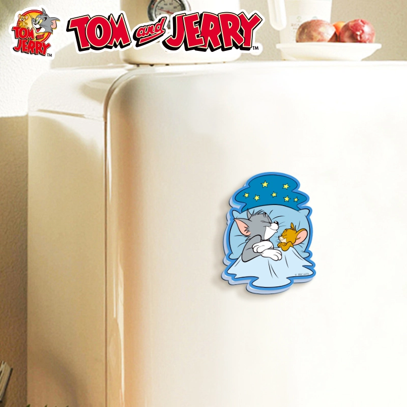 TOM AND JERRY