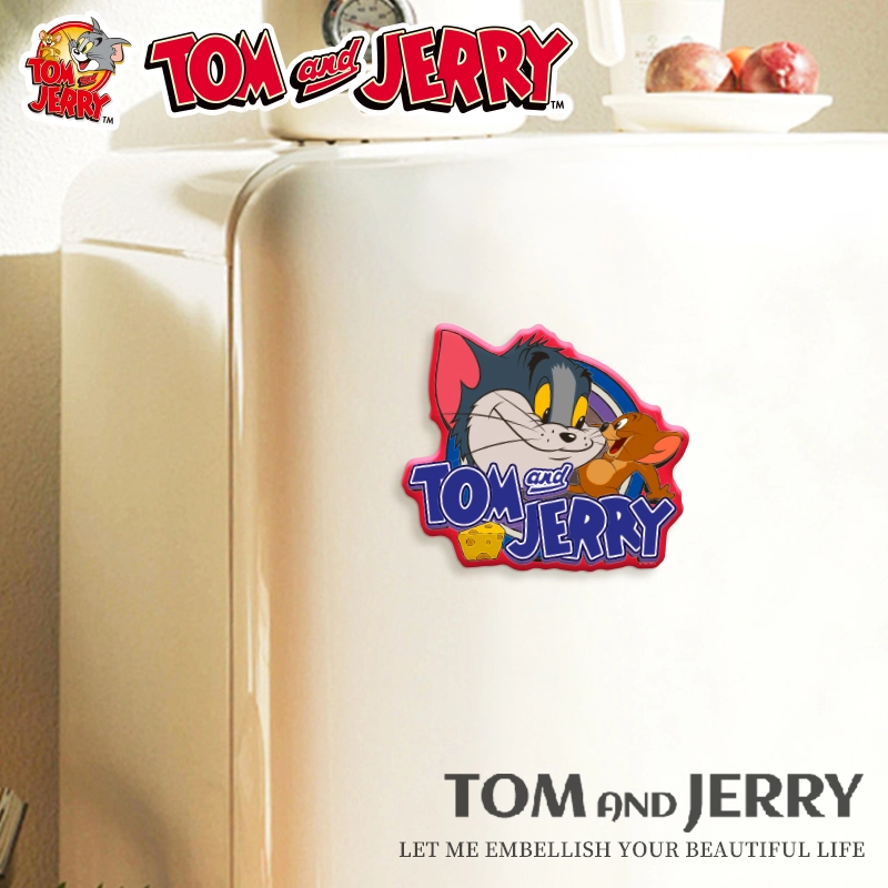 TOM AND JERRY