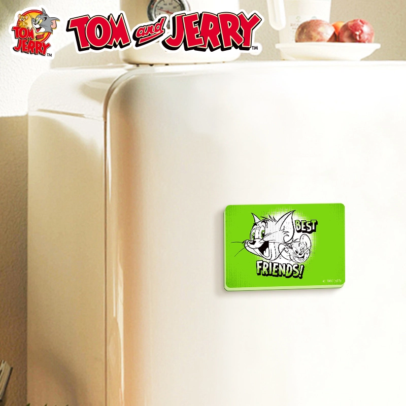 TOM AND JERRY