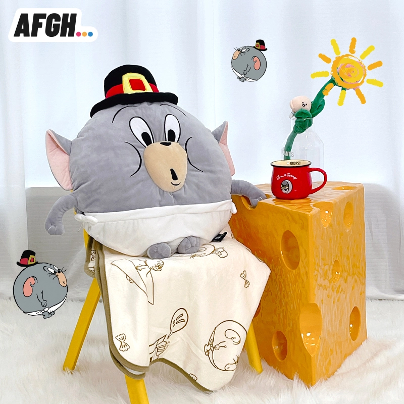 TOM AND JERRY Tuffy 40cm