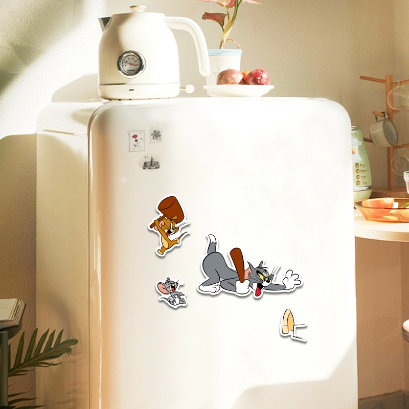 TOM AND JERRY