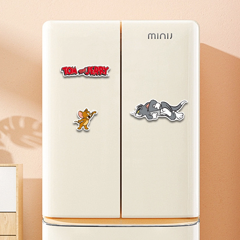 TOM AND JERRY