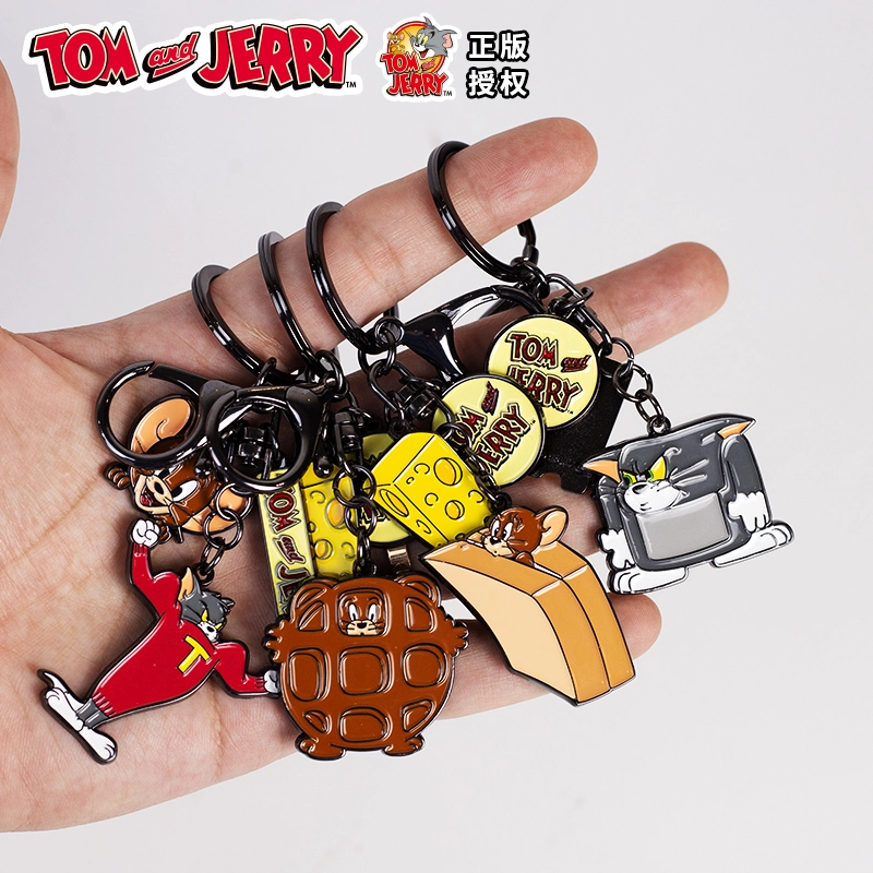 TOM AND JERRY