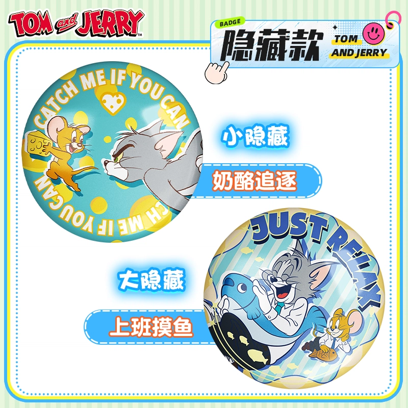 TOM AND JERRY 10