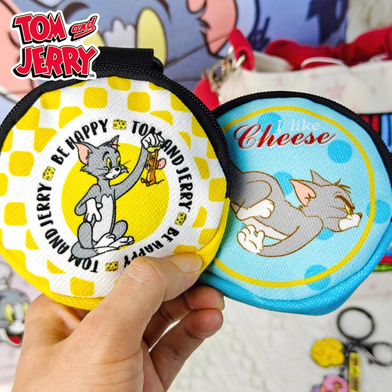 TOM AND JERRY