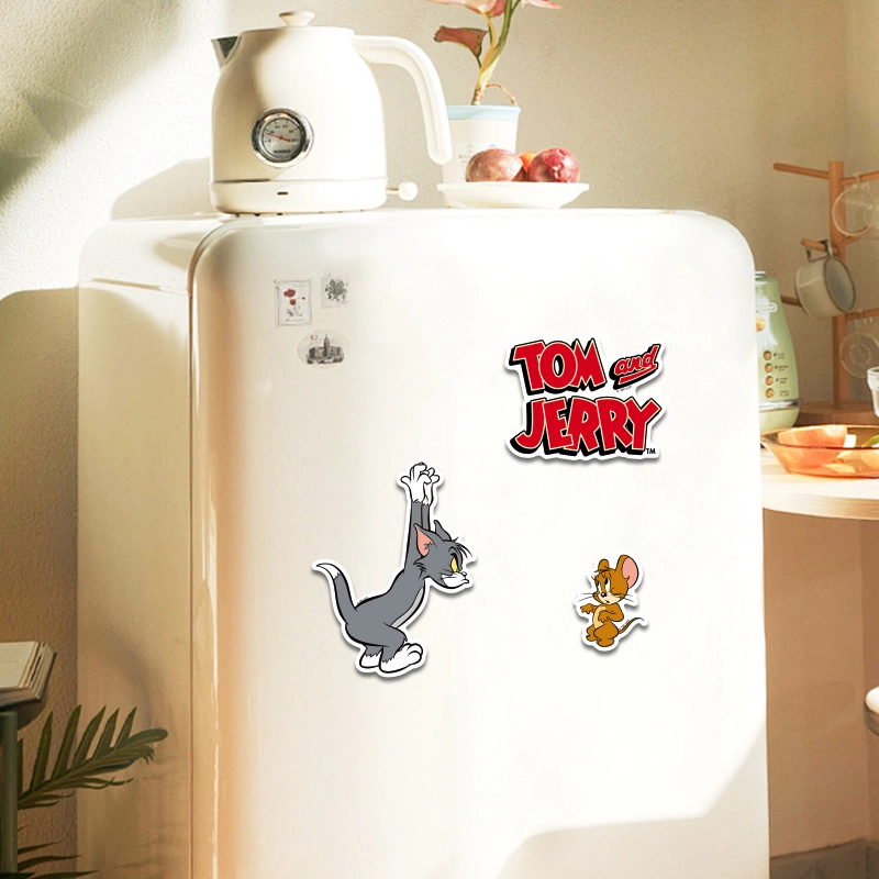 TOM AND JERRY